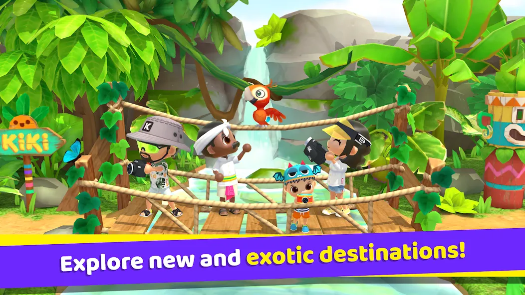 World Travel Stories - Airport screenshot 6