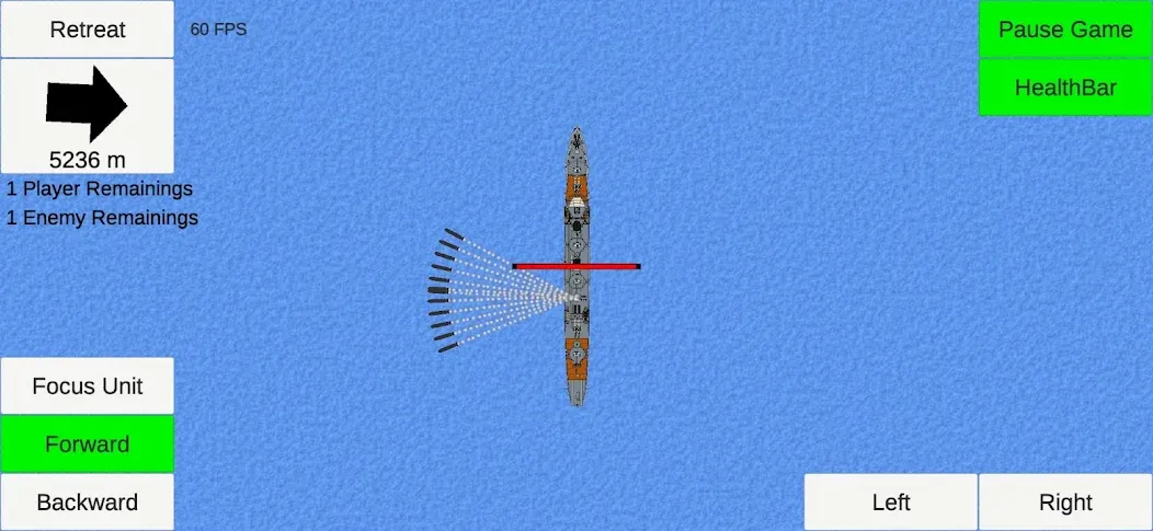War From Above screenshot 3