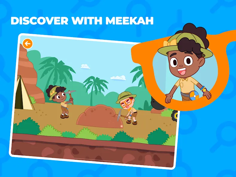 Blippi's Curiosity Club screenshot 15