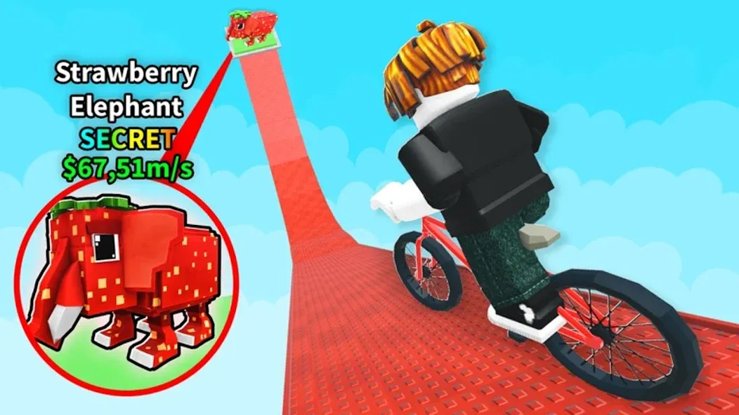 Obby Runner: Parkour 3D screenshot 3