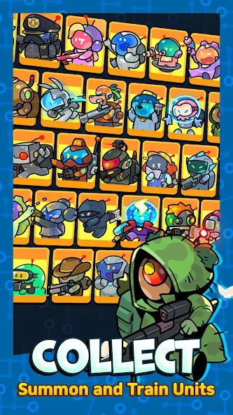 Astro Defenders : Capt.Couch screenshot 4