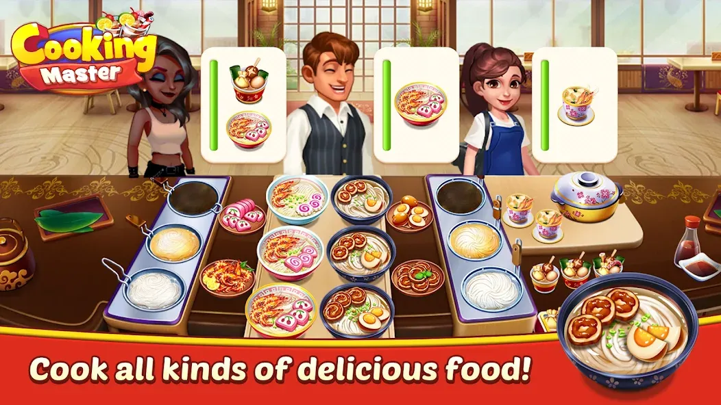 Cooking Master:Restaurant Game screenshot 8