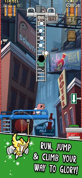 Kingdom Climb screenshot 6