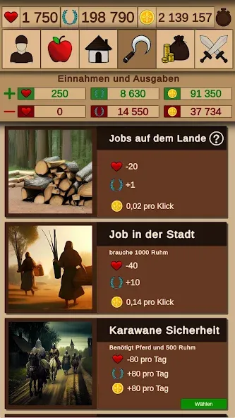 Mittelalter-Simulator screenshot 12