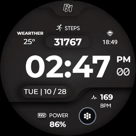 RHS 71 WR Simple Slik screenshot 11