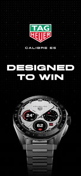TAG Heuer Connected E5 screenshot 1