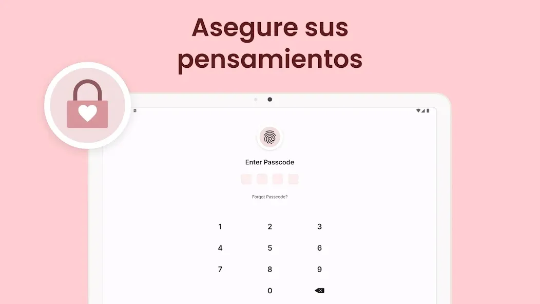 Gratitude: Self-Care Journal screenshot 10