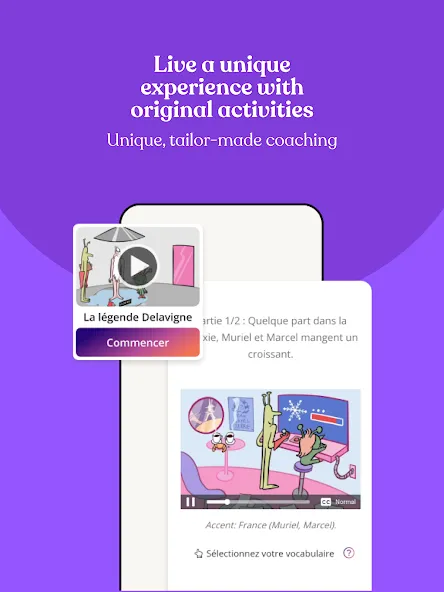 Aimigo Language Coach screenshot 15