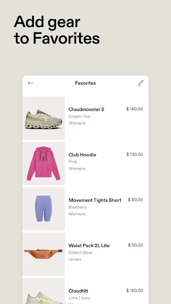 On: Shop Shoes & Apparel screenshot 6
