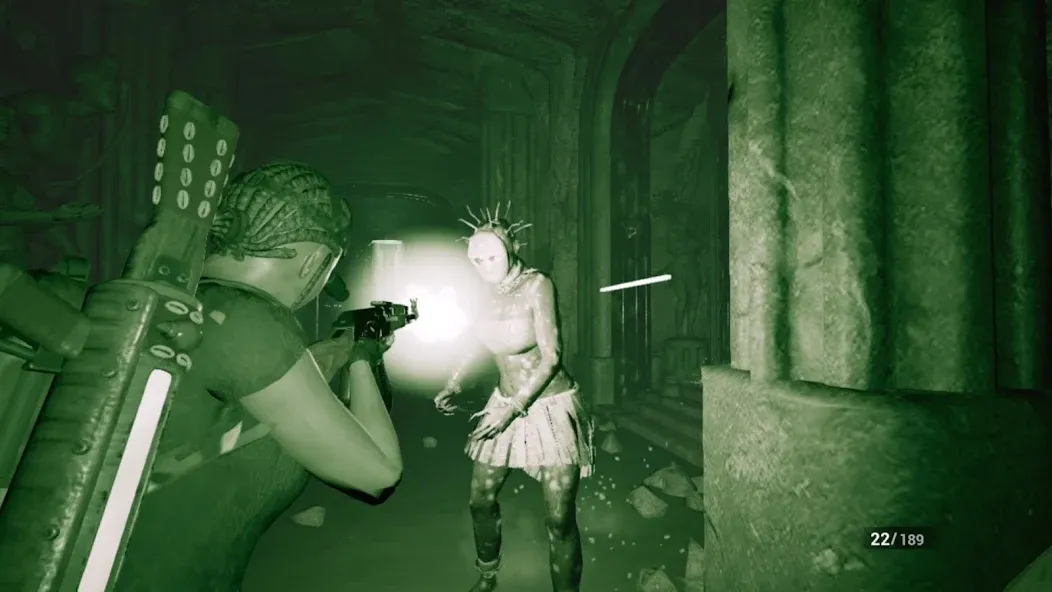 Outliver: Tribulation screenshot 4