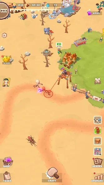 Shelter Hero: Survival Games screenshot 6