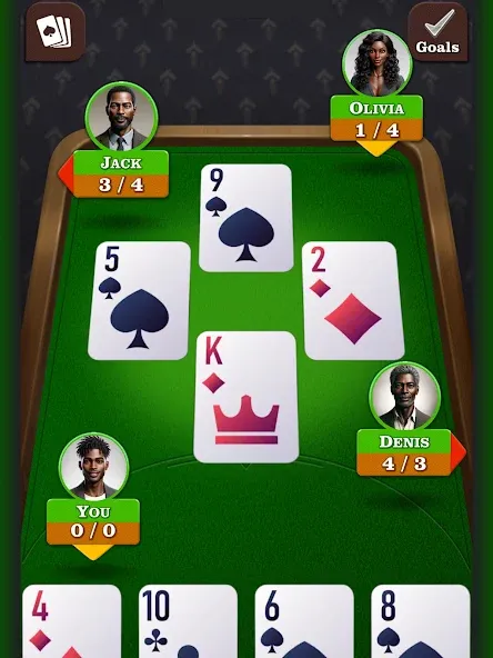 Spades: Classic Card Game screenshot 6