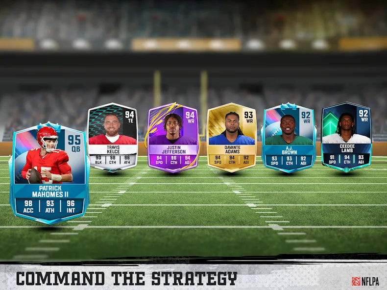 Football Head Coach 27 NFL PA screenshot 10