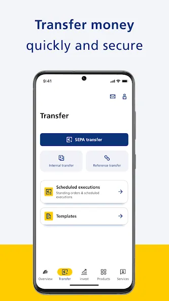 Postbank screenshot 3