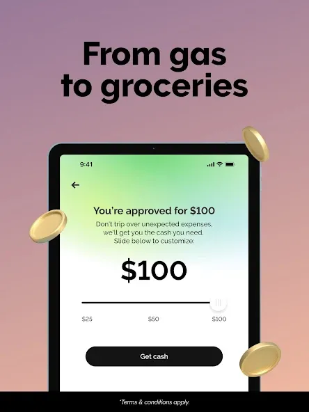 Grant Cash Advance screenshot 9