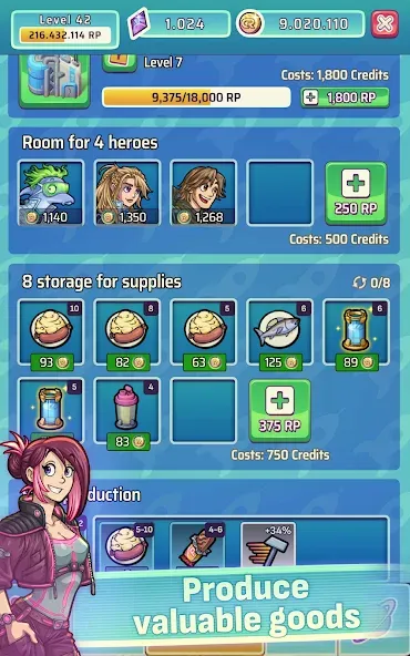 Hero Park 2 screenshot 10