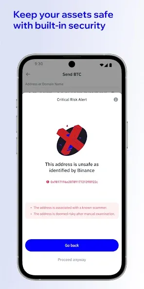 Trust: Crypto & Bitcoin Wallet screenshot 8