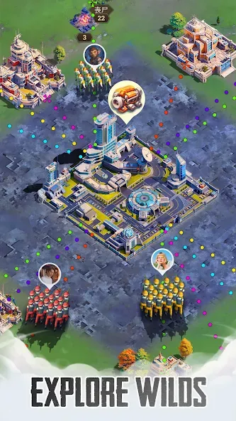 Fast War screenshot 5
