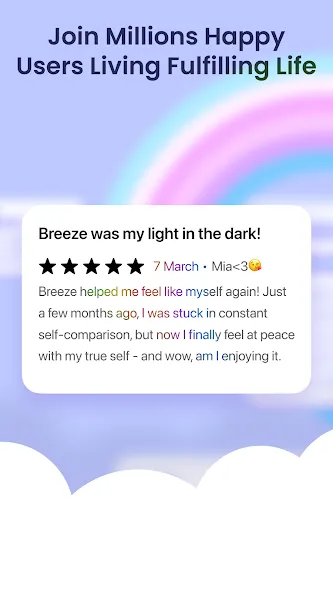 Breeze: Start Self-Discovery screenshot 6