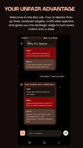 SentientMate screenshot 5