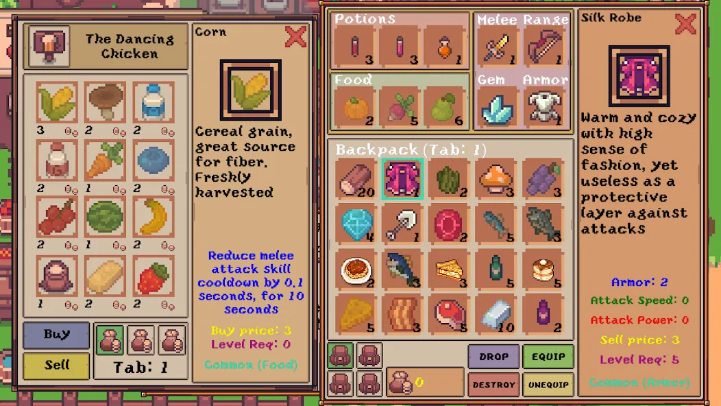 Megis Adventure screenshot 4