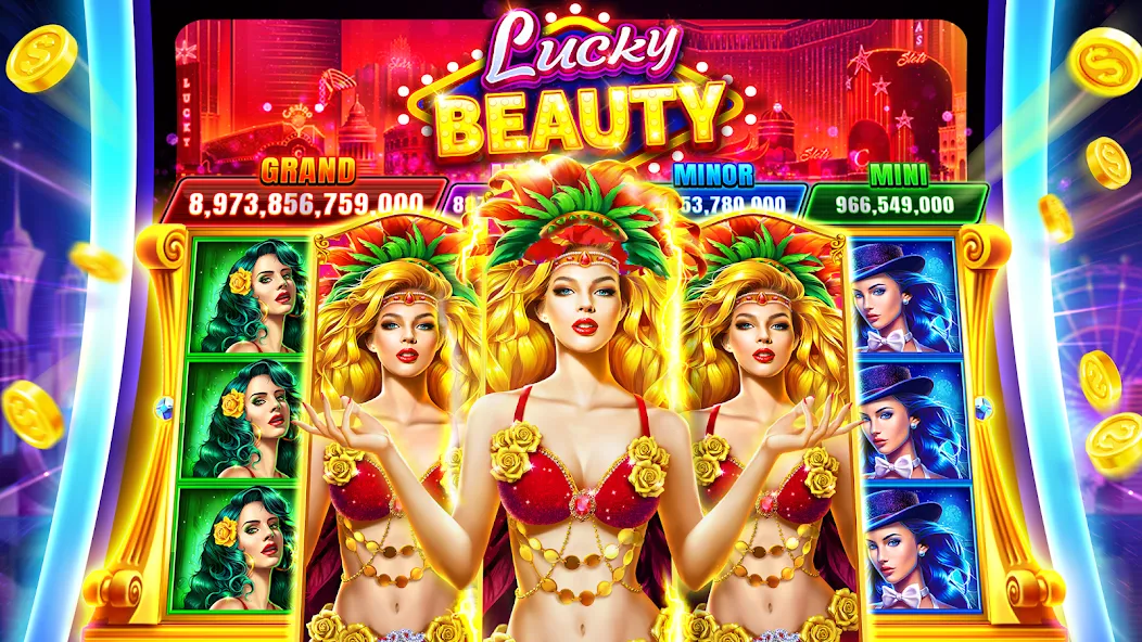 Wonder Cash Casino Vegas Slots screenshot 7