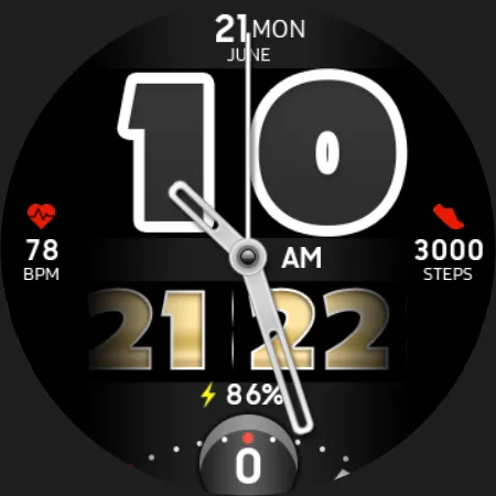 MJ Big Rotate MJ225 screenshot 19
