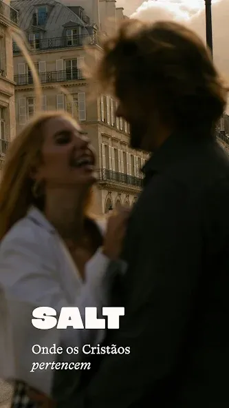 SALT App de Encontros Cristãos screenshot 8