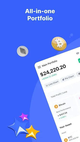 CoinMarketCap: Crypto Tracker screenshot 4