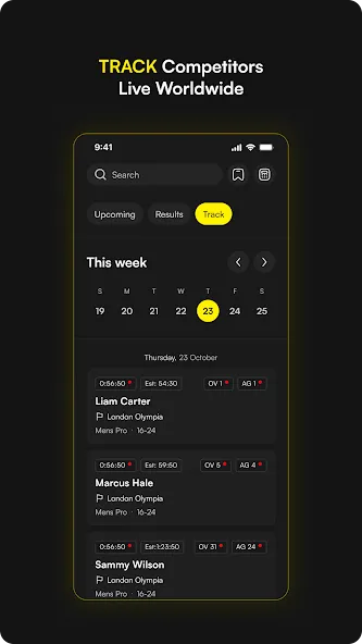 ROXFIT screenshot 5