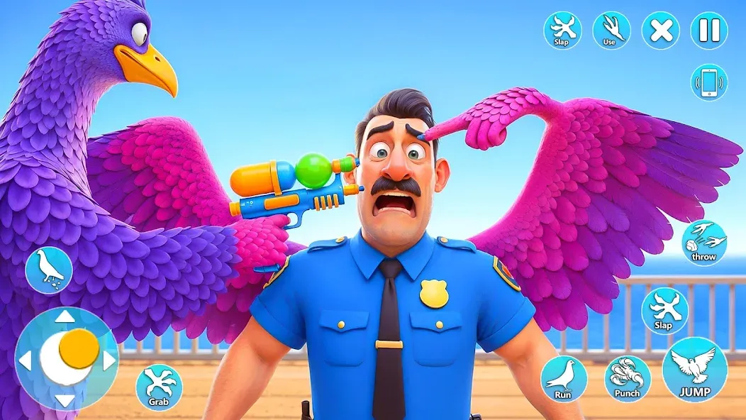 I Am Bird Simulator screenshot 1