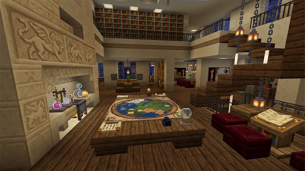 Minicraft Block Craft 3D Pro screenshot 4