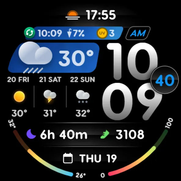 PRADO 82 Weather Forecast screenshot 12