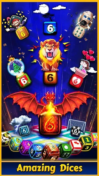 Ludo King™ screenshot 3