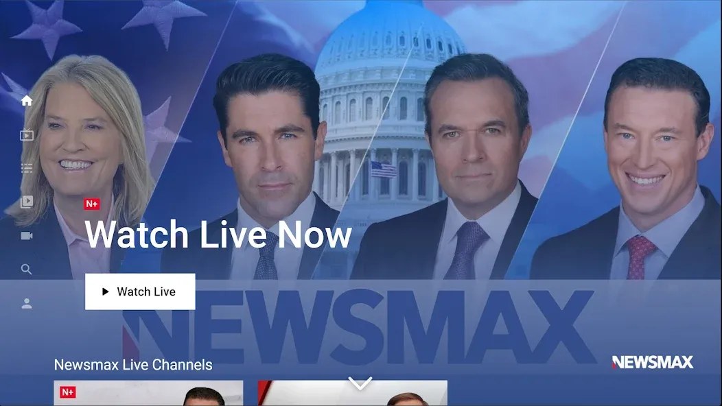 Newsmax screenshot 25