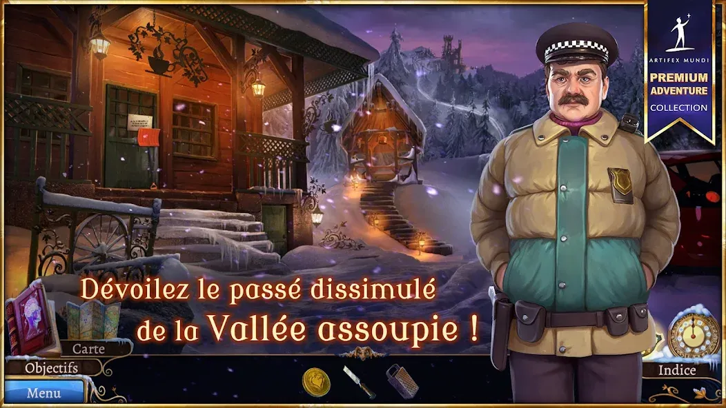 Dreamwalker (Full) screenshot 1
