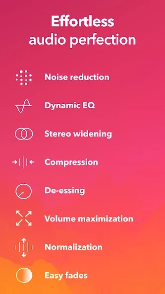 Dolby On: Record Audio & Music screenshot 3