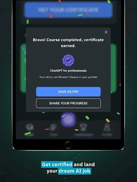 ai LaMo: Learn AI & Chat GPT screenshot 24
