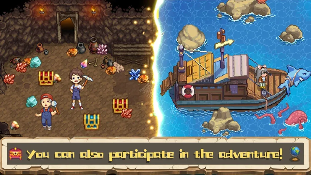 Harvest Town screenshot 25