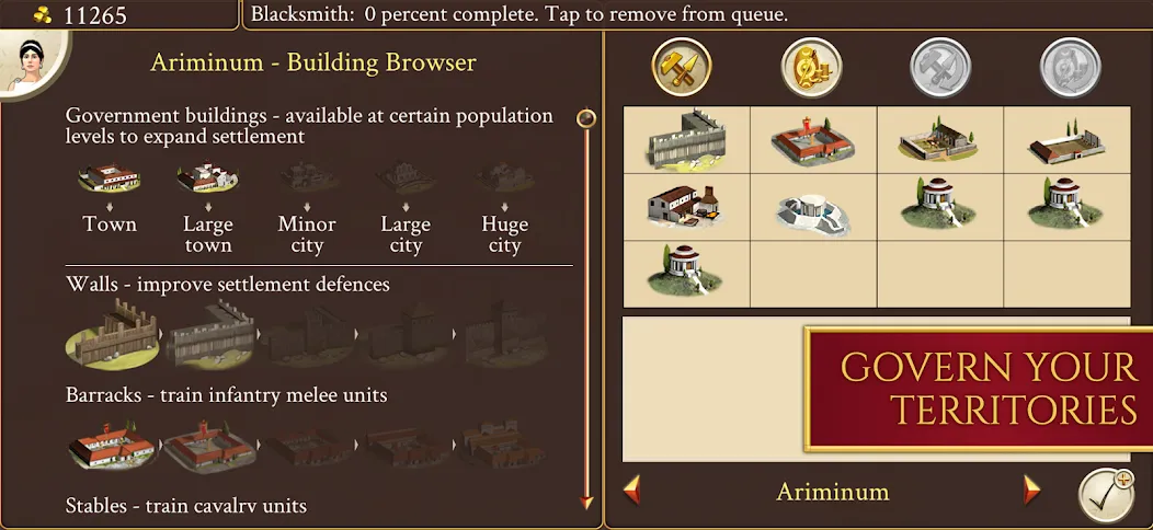 ROME: Total War screenshot 8