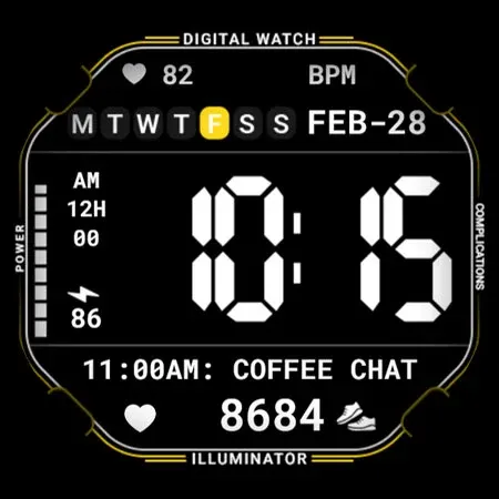 Classic Digital 027 screenshot 7