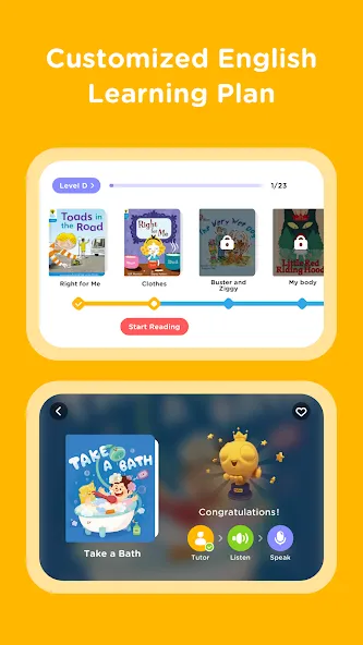 PalFish English - Picture Book screenshot 4