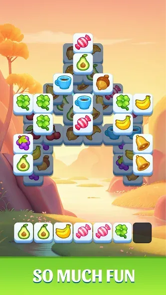 Tile Match 3d Games - Classic screenshot 6