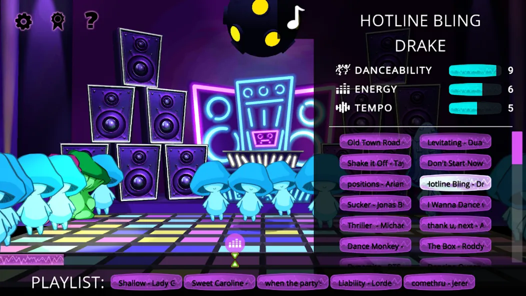 Algo-Rhythm screenshot 4