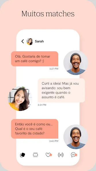 POF Brasil - Site de Namoro screenshot 3