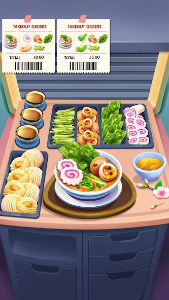 Royal Chef: Cooking Game screenshot 3
