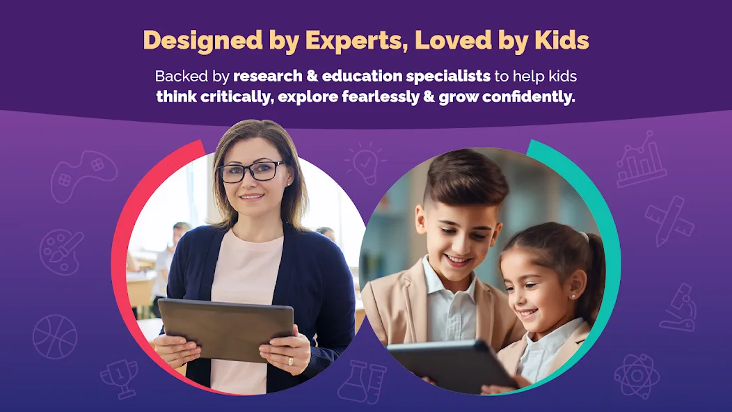 Lamsa - Kids Learning App screenshot 15