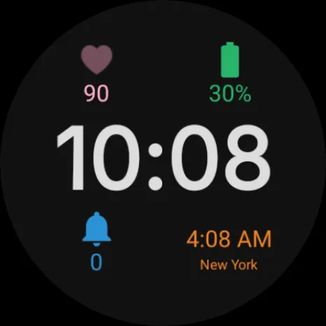 CELEST5582 Minimalist Watch screenshot 27