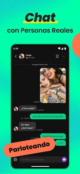 Azar - Video Chat & haz amigos screenshot 6