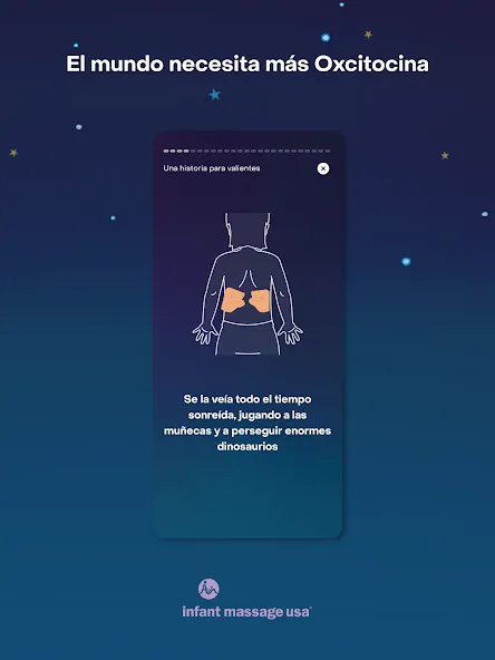 Storybook: Sueño y Autoestima screenshot 11